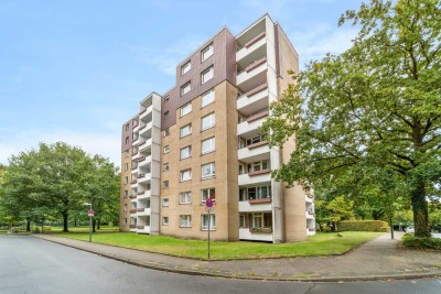 Renovieren Sie Ihre neue 4-Zimmer Wohnung selbst...