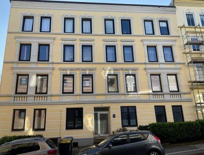 3,0-Zimmer-Wohnung, Terrassenstraße 5, 2.OG. li 
                ! Bitte bewerben Sie sich online !