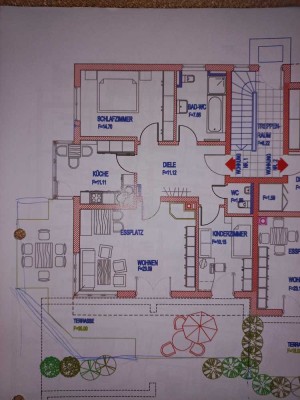 3-Zimmer Wohnung in Bergen mit 77 m² Wohnfläche