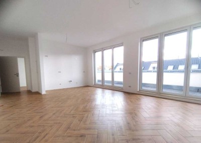 Helle 2-Zi-DG-Wohnung mit Wannenbad & Fußbodenheizung – Besichtigungen Sa/So ☎️ 0172/3261193