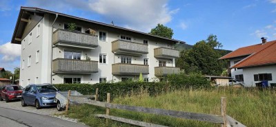 2-Zimmer-Wohnung mit Balkon in Fischbachau-Hundham