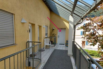 Betreute helle Seniorenwohnung im Elsenzpark