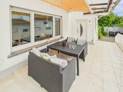 Ein Zuhause mit Seele – Rückzugsort in ruhiger Lage von Arheilgen