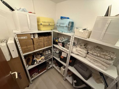 Großzügige 120m2 Souterrain Wohnung mit Garten