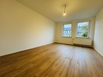 2-Zimmer-Wohnung im Herzen von Chemnitz-Hilbersdorf: frisch saniert, Balkon, zentrale Lage