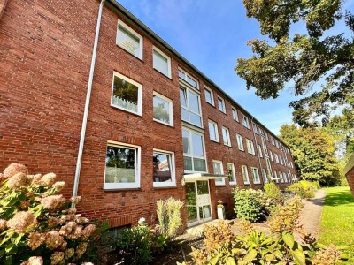 Kapitalanleger aufgepasst – Vermietetet/ Balkon / Eigenland