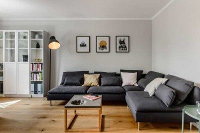 2-Zimmer wohnung