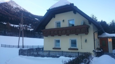 Einfamilienhaus in Zederhaus zu vermieten