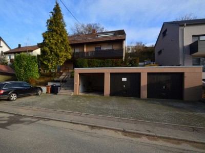 Attraktive 2,5-Zimmer-Wohnung mit Balkon in Schwaigern-Massenbach – inklusive Garage
