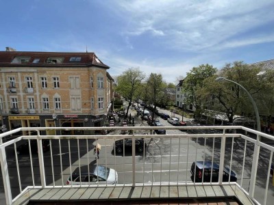 3 Zimmer, 2 Bäder und große Küche in Alt-Adlershof