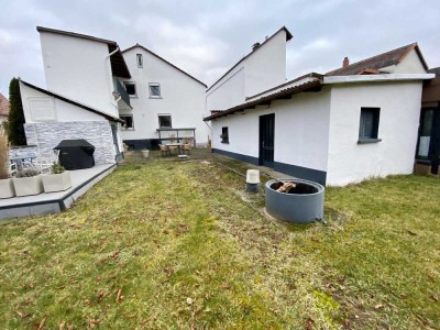 Familienidyll in Friedberg – renoviertes Einfamilienhaus mit Garten