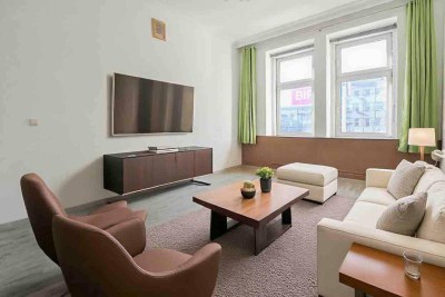 2-Zimmer-Wohnung mit Option auf 3 Zimmer - Viel Raum für Ihre Ideen