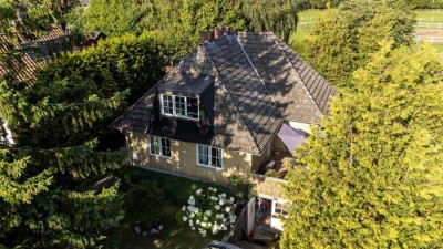 Ländliche Ruhe trifft Raum zum Entfalten – Einfamilienhaus in Oering