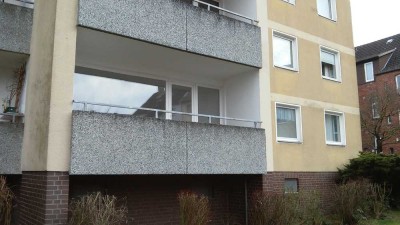 Schöne, geräumige helle 1 Zimmer Wohnung in Hannover,Stöcken