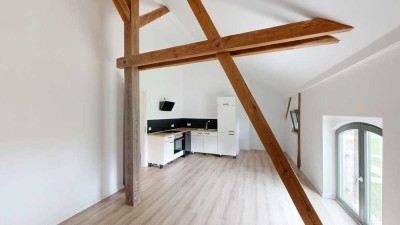 Ihre neue Traumwohnung im Grünen