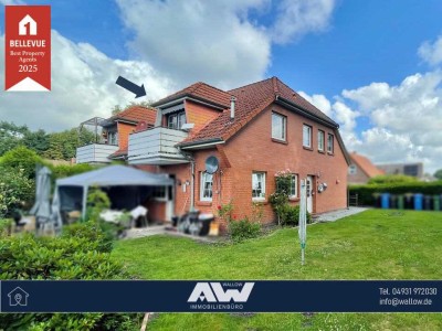Oberwohnung mit Balkon in Großheide!
Objekt-Nr.: 25-060-S