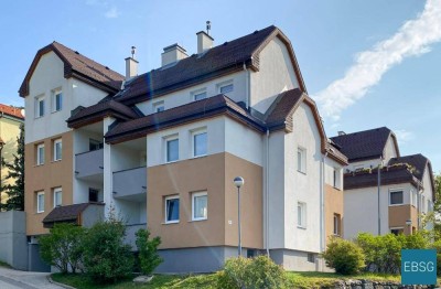 3-Zimmerwohnung im 1.OG mit Terrasse