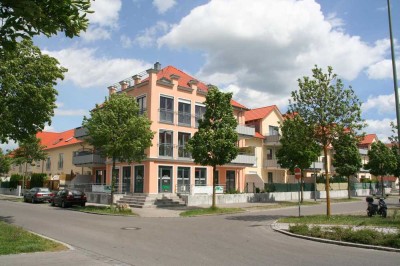 Schöne 3-ZKB-Wohnung im 1. OG mit Balkon in Bobingen