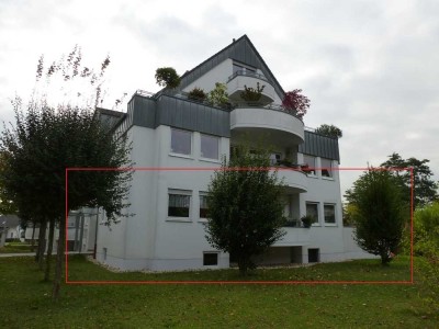 104 qm-Wohnung in ruhiger Lage in KO-Karthause