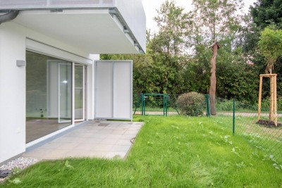 Ruhig wohnen und doch mitten im Zentrum
