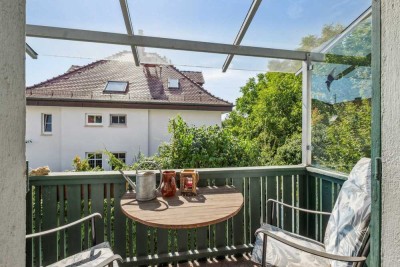 Charmantes Ein-/Zweifamilienhaus mit viel Platz für individuelle Wohnideen