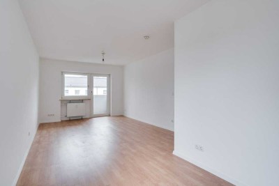 Großzügig geschnittene 3-Zimmer-Wohnung mit Loggia in Lenting zu vermieten