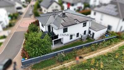 Wohnen mit Weitblick - Traumhaus am Feldrand – Nieder-Wöllstadt (61206)