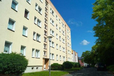 3-Raum-Wohnung mit Balkon