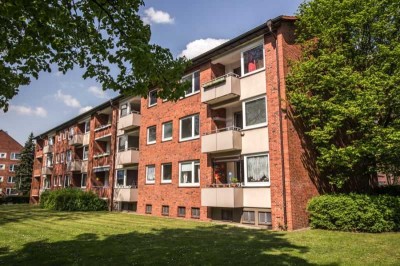 modernisierte 2 Zimmer Mietwohnung in Wedel