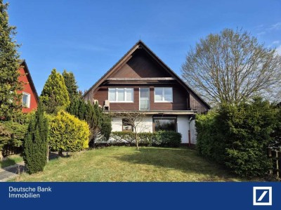 Nordheide-Landhaus in begehrter Lage – Gebote willkommen!