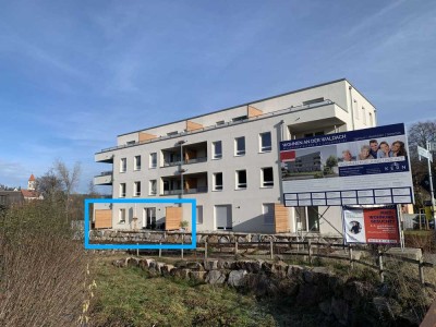 Optimal geschnittene 3-Zimmer-Wohnung mit Süd-Terrasse (Wohnung 3, EG)
