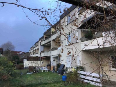 Gemütliches Appartement mit Balkon in Niederzwehren!