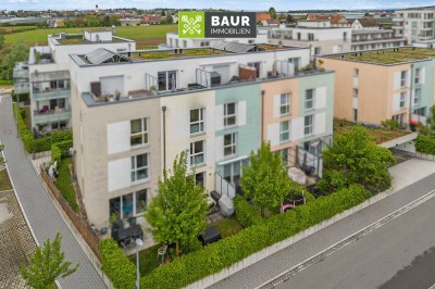 360° I Neuwertiges Reihenhaus mit Platz für die ganze Familie in Friedrichshafen