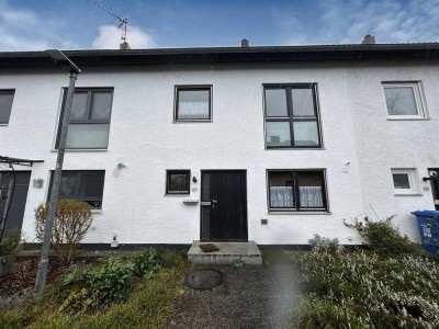 Vermietetes Reihenmittelhaus in ruhiger Lage von Stutensee-Blankenloch