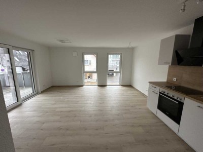 Bedarfsgerechte 3,5-Zimmer-Wohnung mit Einbauküche in Bondorf