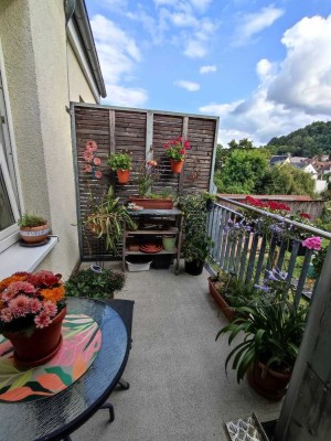 Sie werden überrascht sein, was Wohnerlebnis ist - 2 RW mit Einbauküche, Balkon & Stellplatz