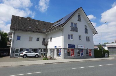 Wohn-Geschäftshaus WZ- Niedergirmes ,980qm Wohn/Nutzfläche