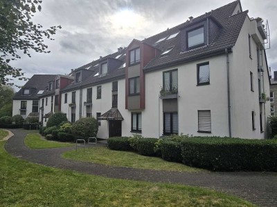 vermietete Massionet-Wohnung über zwei Etagen in  Ratingen zu verkaufen