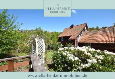 Großes Harz-Haus mit 2 bis 4 Wohnungen zum Modernisieren in toller Lage von St. Andreasberg...