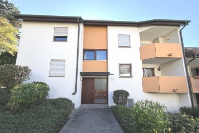Freie 3-Zimmer-Wohnung in S-Neugereut mit 2 Balkonen und einem Stellplatz!