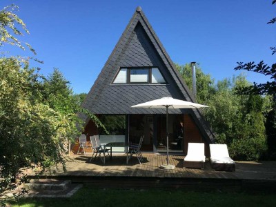 Ferienhaus in Damp