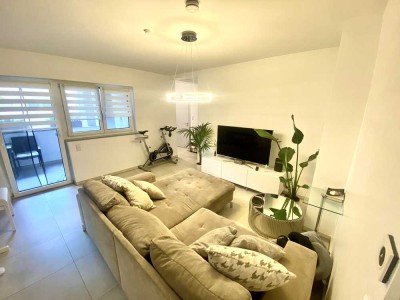 ++ Helle & Moderne 2 ZKB-Wohnung mit Balkon in attraktiver Wohnlage in 68519 Viernheim, zur Miete!!