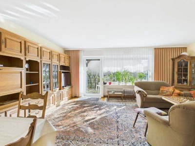 Charmantes Reihenhaus in Engelbostel