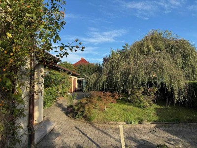 geräumige Doppelhaushälfte in ruhiger Lage von Königsbrück