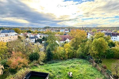 Einfamilienhaus mit Weitblick – Premiumlage in Meißen mit Sicht bis zum Elbsandsteingebirge!
