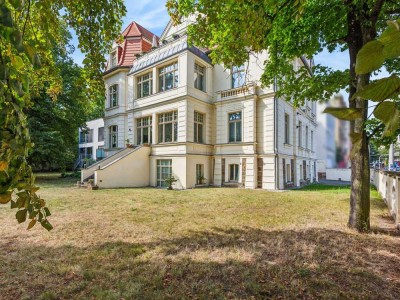 Exklusives Wohnen in Denkmalschutzjuwel - freiwerdende 4-Zimmer-Wohnung im beliebten Plagwitz