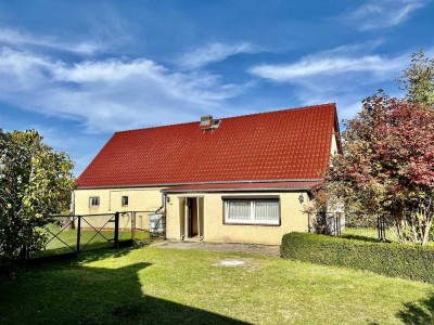 Gemütliches Refugium mit Weitblick