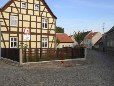 1-Zimmer Wohnung in Uebigau-Wahrenbrück, ab 11.2025