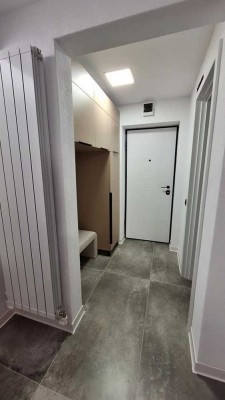Stilvolle 1-Zimmer-Wohnung mit Einbauküche in Mainz