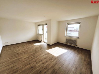 Neu sanierte 3-Zimmer-Wohnung mit Loggia!